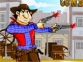 Juego Cowboy Sheriff War