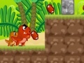 Juego Dinosaur foraging