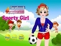 Juego Sporty Girl