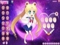 Juego Sailor Moon Dress Up