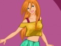 Juego Casual girl dress up