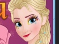 Juego Now And Then Elsa Makeup