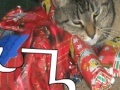 Juego Jigsaw: Christmas Cat