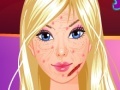Juego Barbie Skin Care