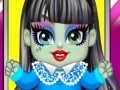 Juego Draculaura N Frankie Babies