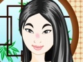Juego Mulan facial. Makeover