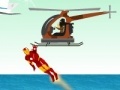 Juego Ironman saving air force one