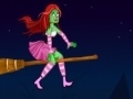 Juego Zoe Flying witches