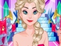 Juego Elsa Valentines Day