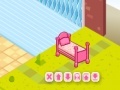 Juego Fancy Doll House Decoraion