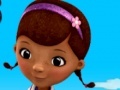 Juego Flappy Doc Mcstuffins