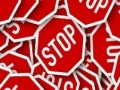 Juego Stop Signs Slider