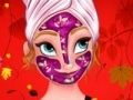 Juego Princess Anna.Thanksgiving day makeover