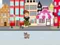 Juego Ваву Anna. Winter shopping