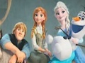 Juego Frozen Fever 6 Diff
