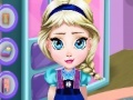 Juego Baby Elsa Room Decoration