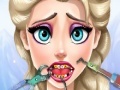 Juego Elsa Tooth Injury