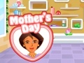 Juego Dora hand spa for mom