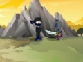 Juego Mini Ninjas