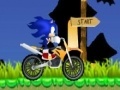Juego Sonic Halloween Racing