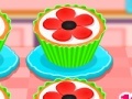 Juego Sweet Poppy Cupcakes