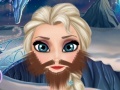 Juego Elsa Beard Shave