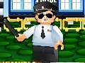 Juego Lego Minecraft: Brick builder police edition