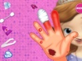 Juego Sofia Hand Emergency
