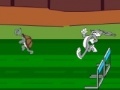 Juego Turtle vs rabbit