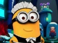 Juego Minion: Laboratory cleaning