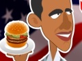 Juego Obama Burger Stand