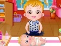 Juego Baby Hazel Newborn Vaccination