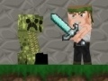 Juego Minecraft:Wall Defender 