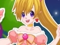 Juego Magic anime girl