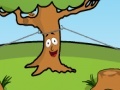 Juego Big Tree Escape