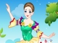 Juego Fairy tale princess wedding