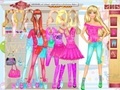 Juego Barbie Room