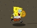 Juego SpongeBob in a cave of treasures