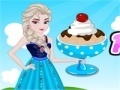 Juego Cold Heart: Chocolate ice cream Elsa