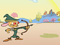 Juego Ren & Stimpy's Robin Hoek