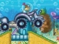 Juego Sponge Bob tractor