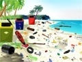 Juego Cleaning the beach