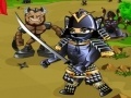 Juego Warriors liberators