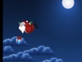 Juego Super Skydiving Santa