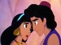 Juego Aladdin and Jasmine puzzles