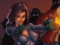 Juego Hordes of zombies