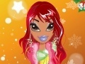 Juego Christmas together with the beautiful Chloe Bratz