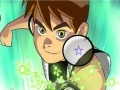 Juego Ben 10 hidden stars