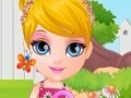 Juego Baby Barbie Allergy Attack