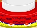 Juego Snow White Cake